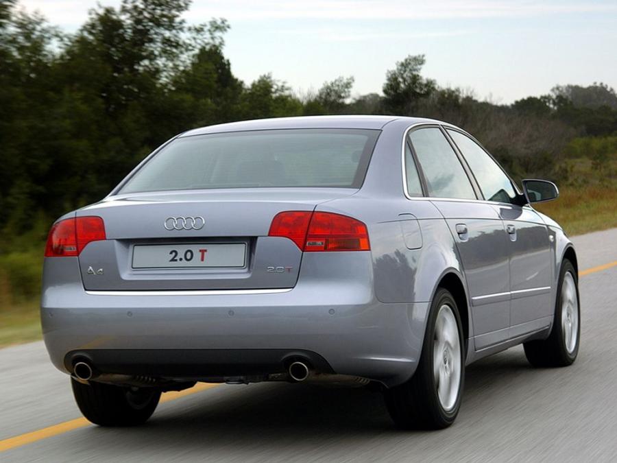  Audi A4 2.0T Sedan (B7, 8E) 2004 года  (ZA) (фото 2 из 5)